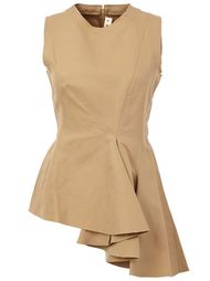 топ асимметричного кроя  Marni