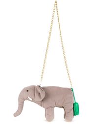 сумка на плечо в виде слона Muveil