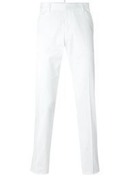 брюки кроя скинни   Dsquared2