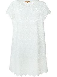 кружевное платье  Ermanno Scervino