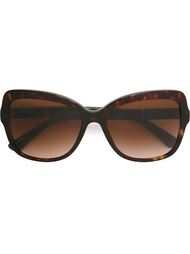 объемные солнцезащитные очки  Dolce &amp;amp; Gabbana