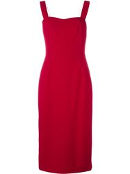 облегающее платье  Dolce &amp;amp; Gabbana