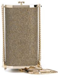 сумка с кисточкой Swarovski  Roberto Cavalli