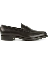 классические лоферы  Tod's
