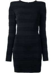 облегающее платье  Balmain