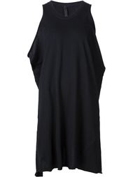 open back detail dress Barbara I Gongini