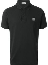 футболка-поло с логотипом  Stone Island