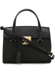 микро сумка 'Mara' Salvatore Ferragamo