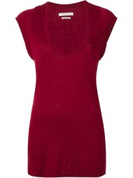 'Kranger' T-shirt Isabel Marant Étoile