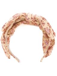 жаккардовый ободок Red Valentino