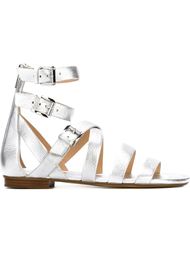 сандалии-гладиаторы Michael Michael Kors