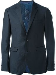жаккардовый блейзер  Etro