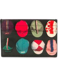 визитница с принтом Paul Smith