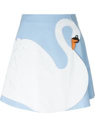 embroidered circle skirt Vivetta