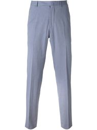 брюки кроя слим Ermenegildo Zegna