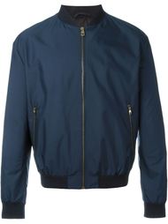 summer catcher bomb jacket Salvatore Ferragamo