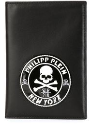 кошелек с черепом Philipp Plein
