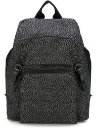 жаккардовый рюкзак  Lanvin