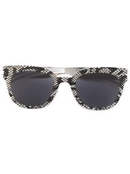 солнцезащитные очки 'Python'  Mykita