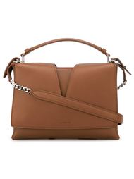 cut-out shoulder bag Jil Sander