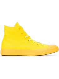 высокие кеды на шнуровке Converse