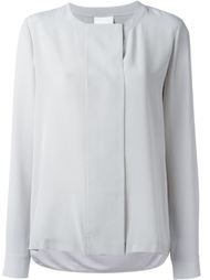 блузка с планкой  DKNY