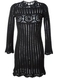 аужурное платье 'Harriet'  Isabel Marant Étoile