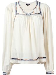 топ 'Chaz' Isabel Marant
