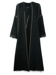 пальто с контрастной окантовкой  Isabel Marant Étoile