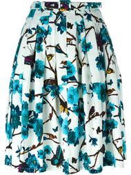 'Claire' floral skirt Samantha Sung