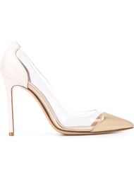 туфли 'Plexi' Gianvito Rossi