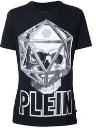 футболка 'Cage'  Philipp Plein