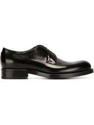 классические туфли на шнуровке Raf Simons