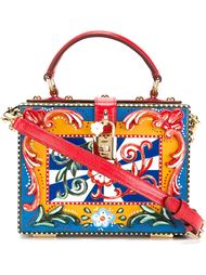 сумка-бокс 'Dolce' Dolce &amp;amp; Gabbana