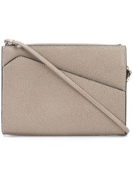 asymmetric flap cross body bag Valextra