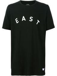 футболка 'East' Stampd