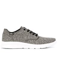 кроссовки на шнуровке Vans