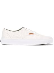 кеды на шнуровке  Vans