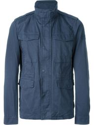куртка на молнии  Woolrich