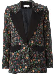 пиджак с цветочным принтом Isabel Marant Étoile