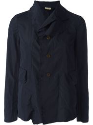 layered boxy jacket Comme Des Garçons Comme Des Garçons