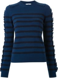 striped jumper Barrie
