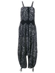 Daisy Chain Sleeveless Jumpsuit Chloé