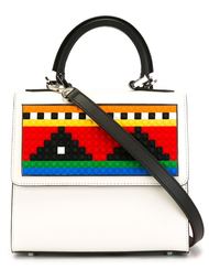 lego details crossbody bag Les Petits Joueurs