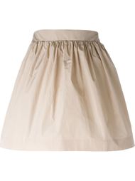 короткая юбка  Red Valentino