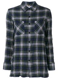 Checked Shirt Saint Laurent
