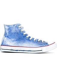 джинсовые хайтопы Converse