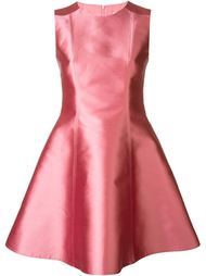 расклешенное платье  Red Valentino