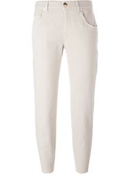 five pocket trousers Brunello Cucinelli