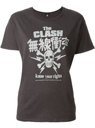 футболка 'The Clash'  R13